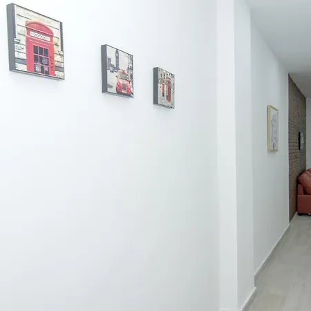Bam ! Centro ! Centre ! Zentrum ! Apartament *
