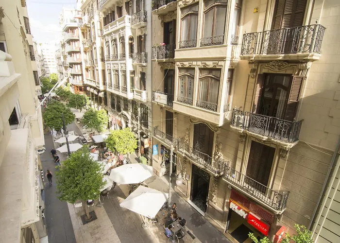 Lägenhet Bam ! Centro ! Centre ! Zentrum ! Valencia