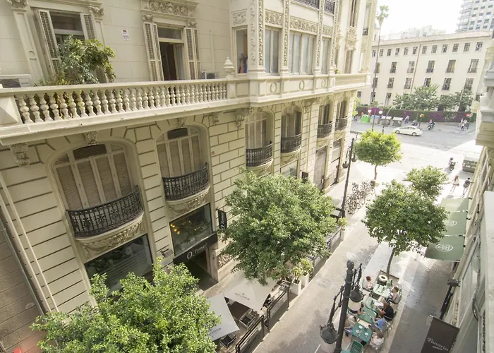 Bam ! Centro ! Centre ! Zentrum ! * Valencia