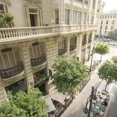 Bam ! Centro ! Centre ! Zentrum ! * Valencia