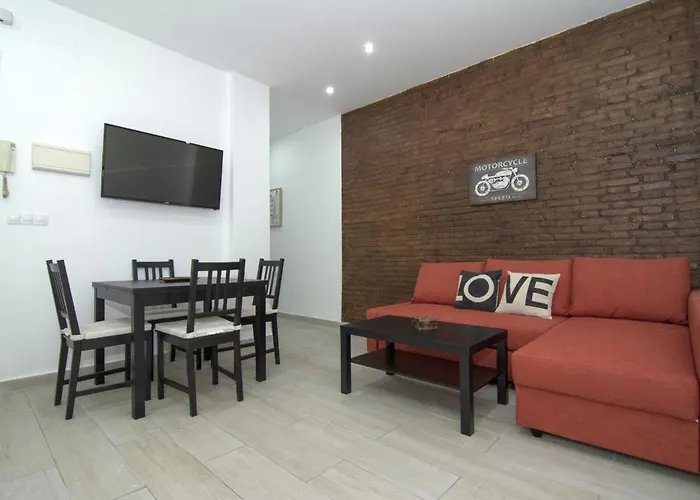 Bam ! Centro ! Centre ! Zentrum ! Apartamento