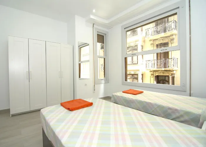 Apartamento Bam ! Centro ! Centre ! Zentrum !