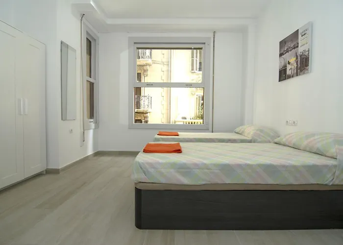 Bam ! Centro ! Centre ! Zentrum ! * Βαλένθια