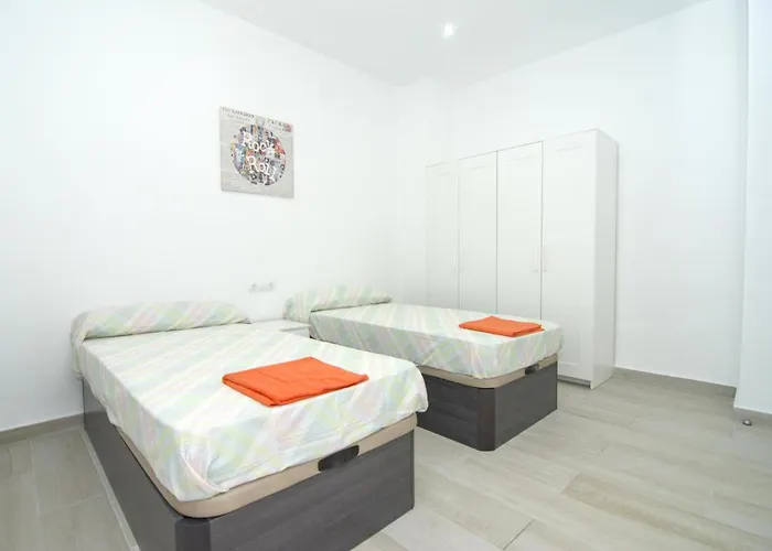 Apartamento Bam ! Centro ! Centre ! Zentrum ! *